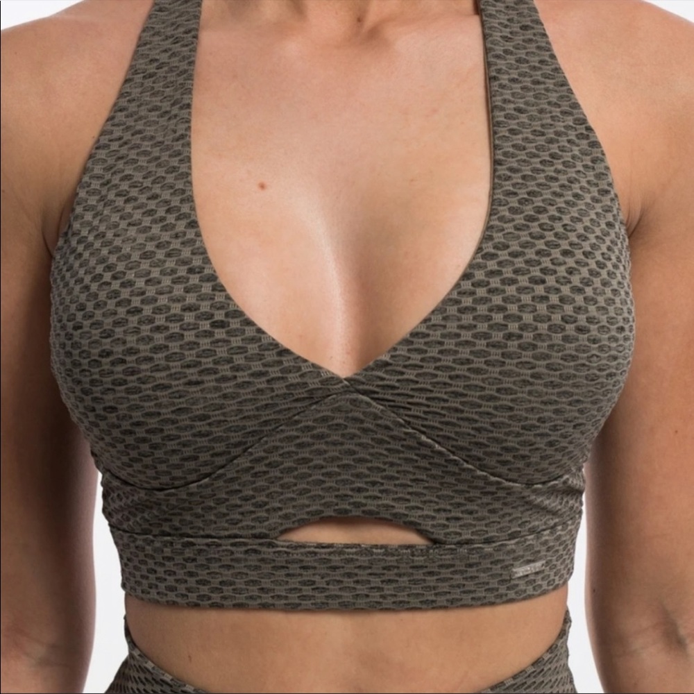 ECHT Weave Sports Bra